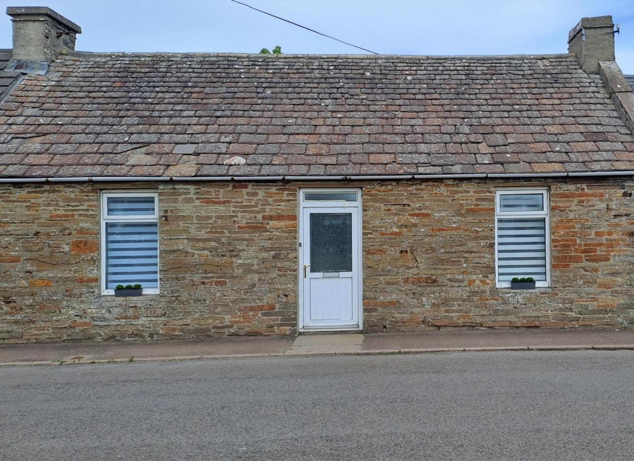 Riverview Cottage Halkirk Bagian luar foto