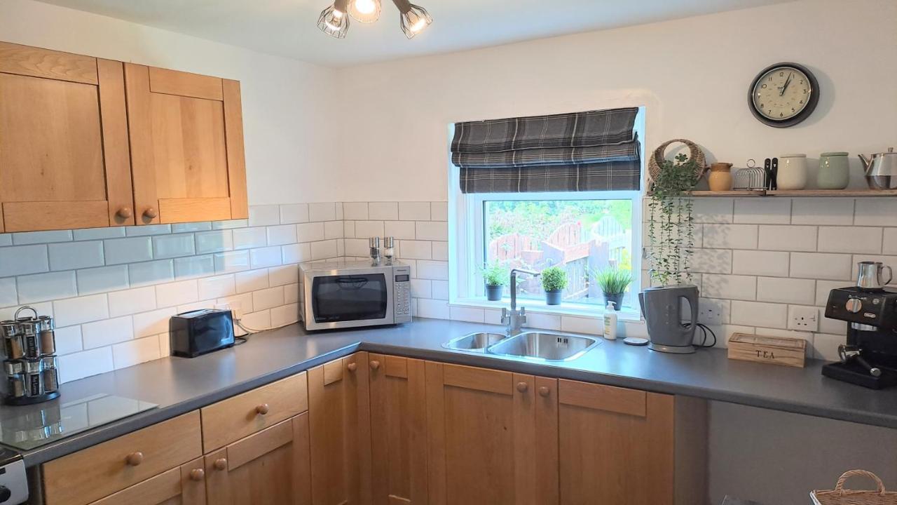 Riverview Cottage Halkirk Bagian luar foto